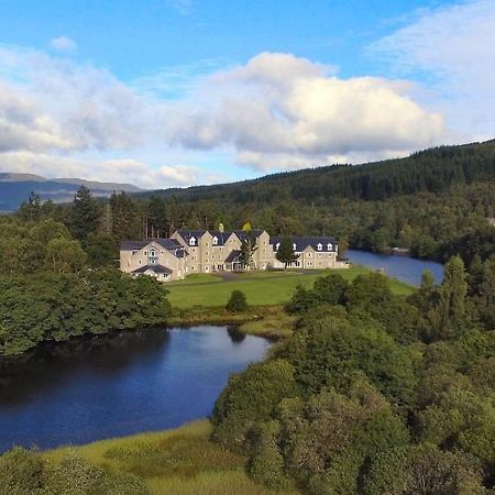 Loch Tummel Hotel Tummel Bridge 외부 사진