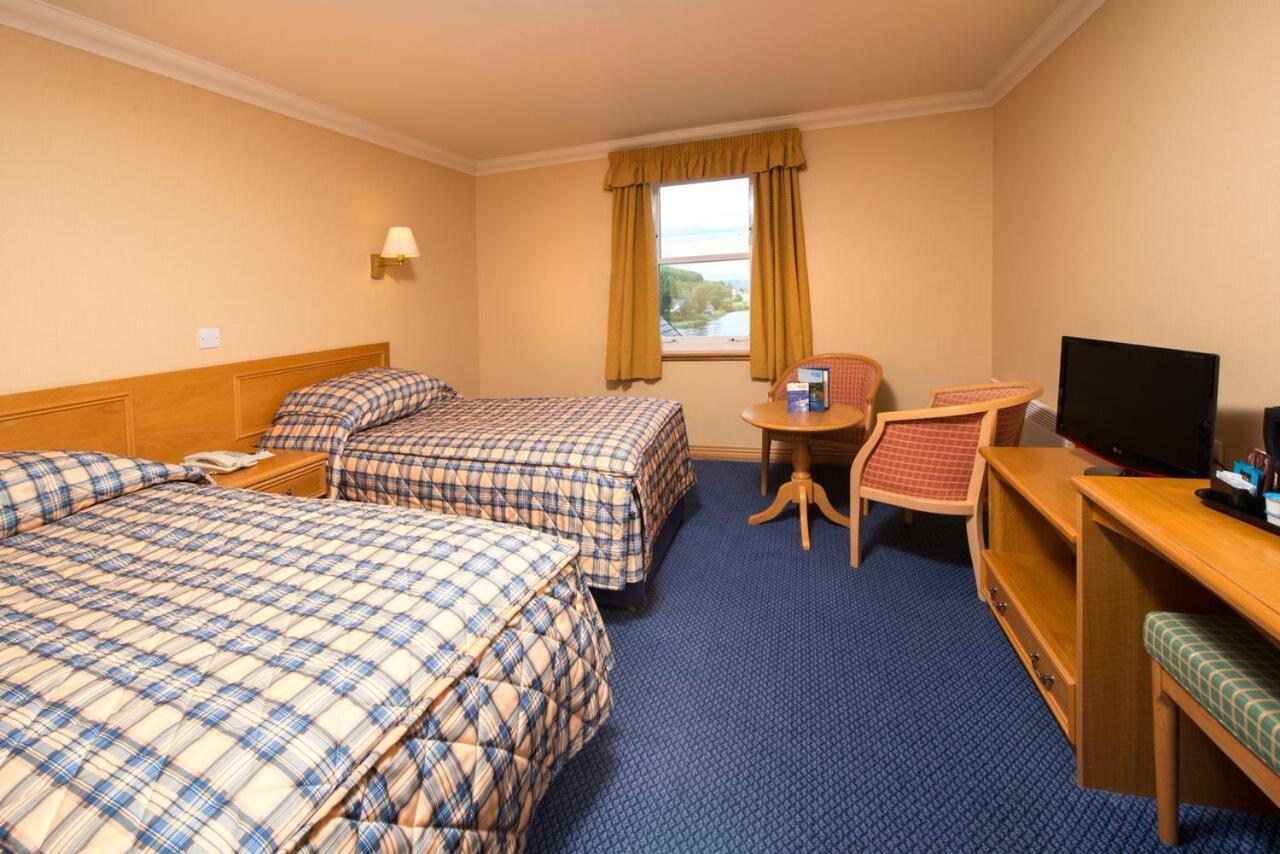 Loch Tummel Hotel Tummel Bridge 외부 사진