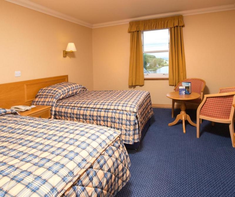 Loch Tummel Hotel Tummel Bridge 외부 사진