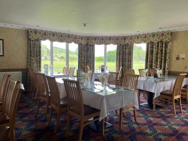 Loch Tummel Hotel Tummel Bridge 외부 사진